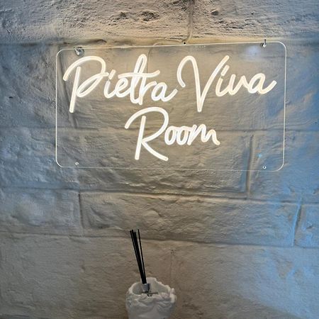 Pietra Viva Room Барі Екстер'єр фото