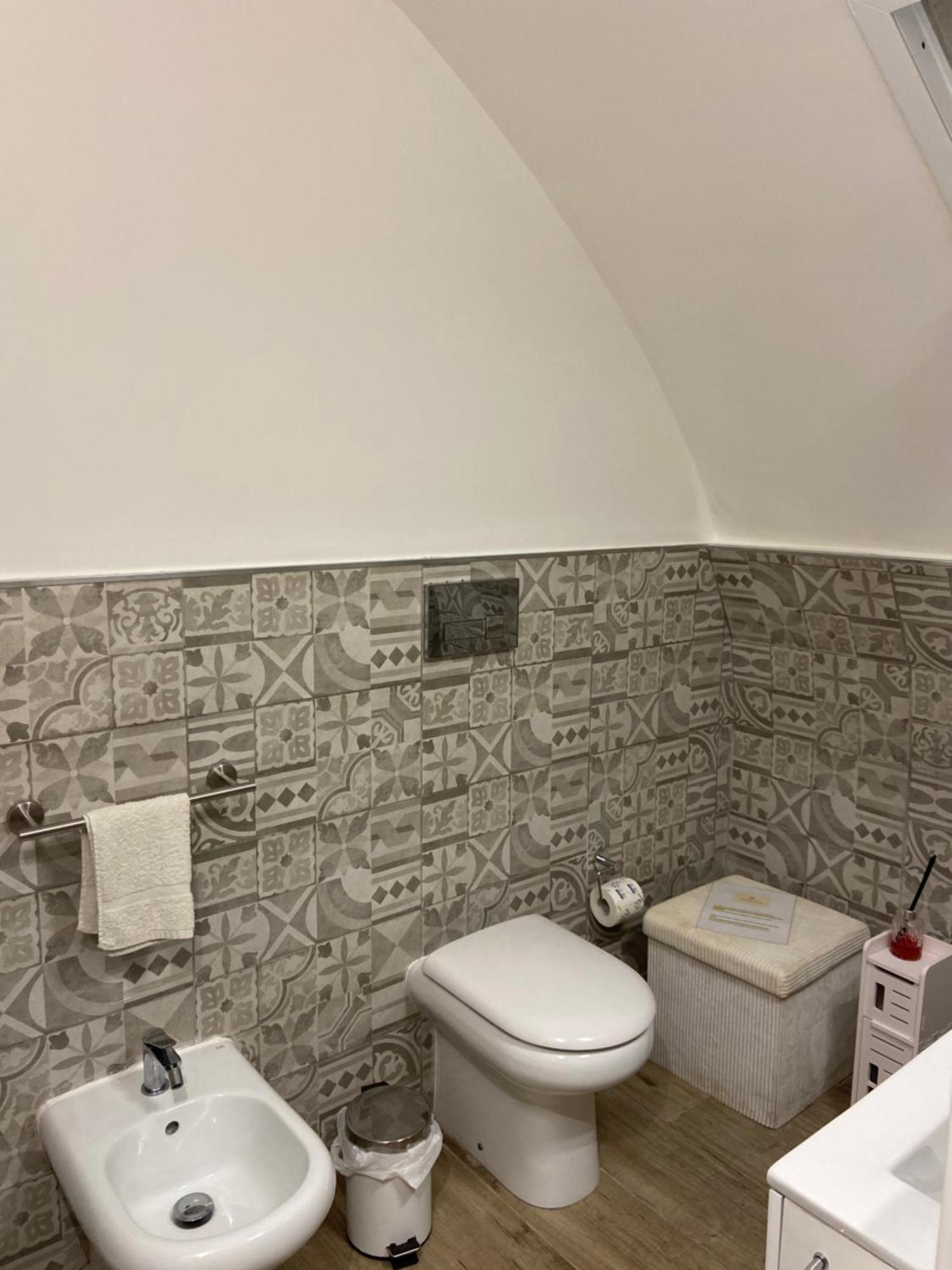 Pietra Viva Room Барі Екстер'єр фото