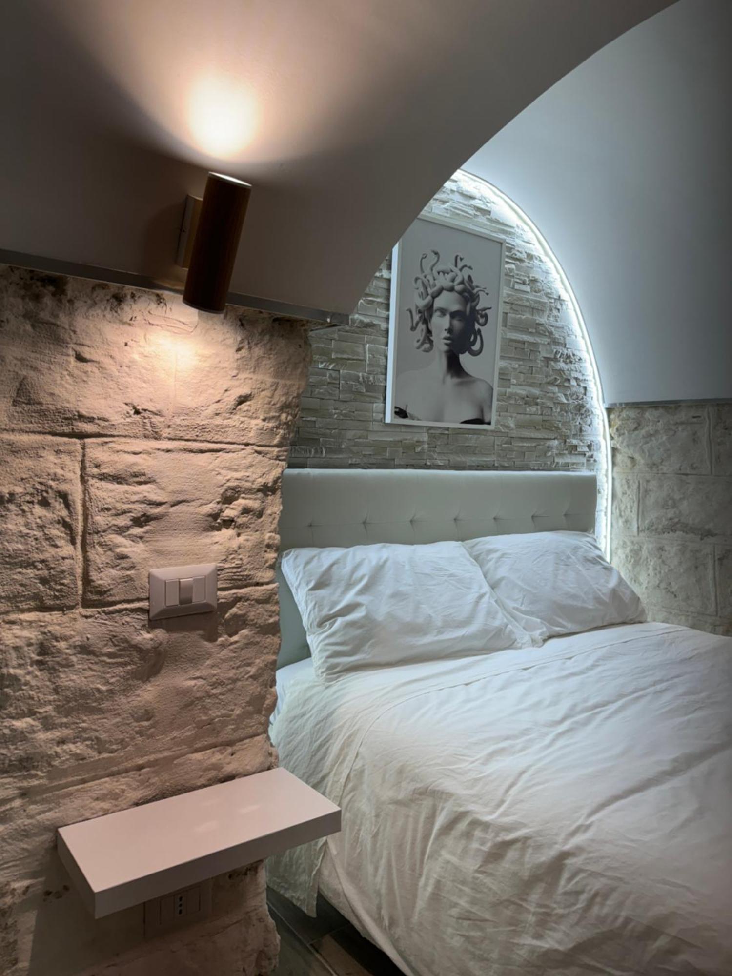 Pietra Viva Room Барі Екстер'єр фото