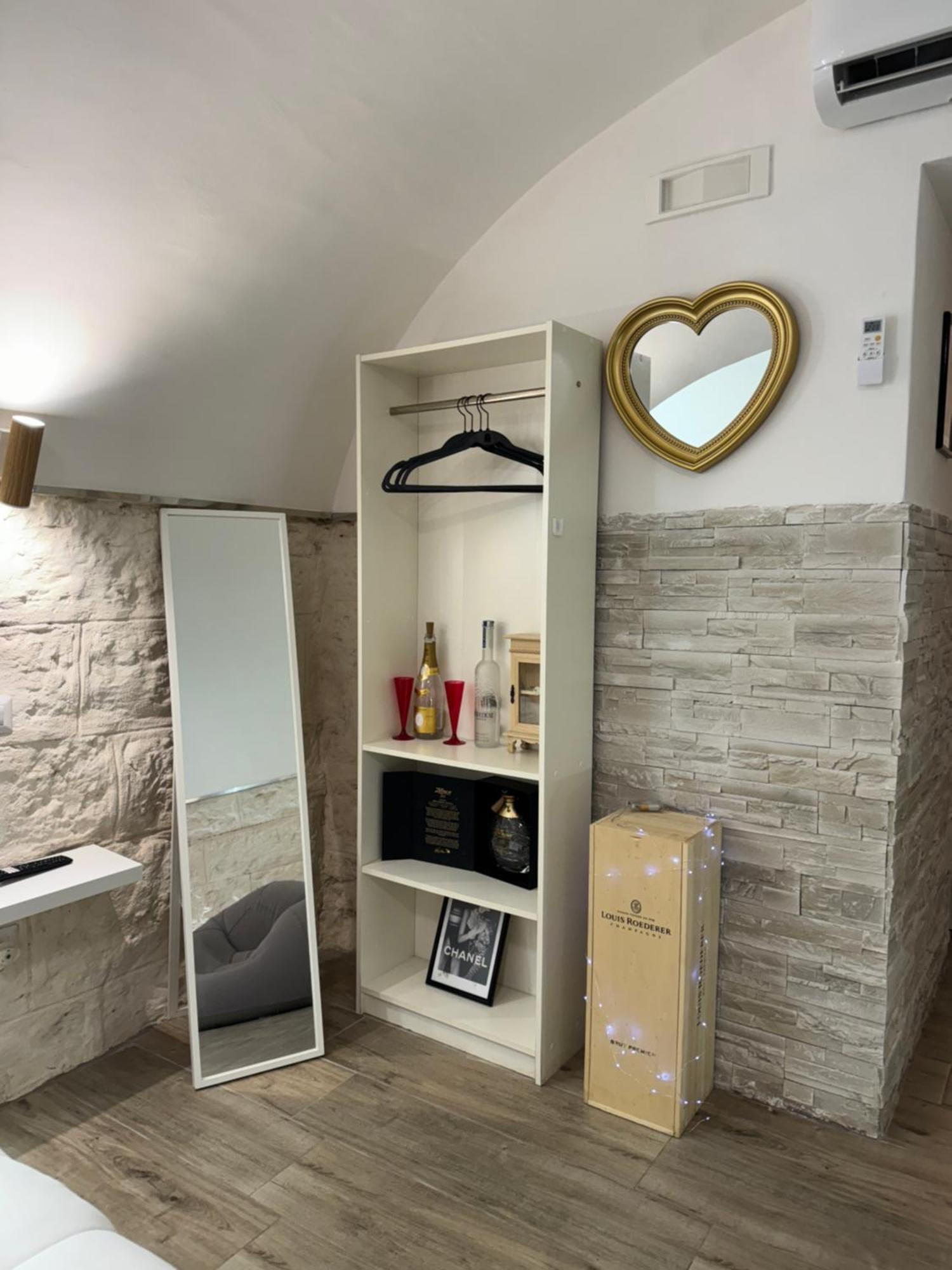 Pietra Viva Room Барі Екстер'єр фото